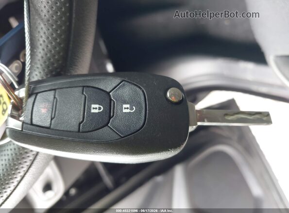 KL79MMS23MB176002 2021 CHEVROLET TRAILBLAZER Black Dashboard view