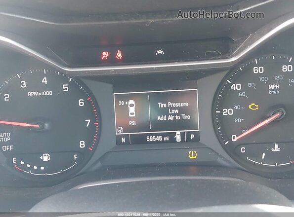 KL79MMS27MB165150 2021 CHEVROLET TRAILBLAZER Blue 
