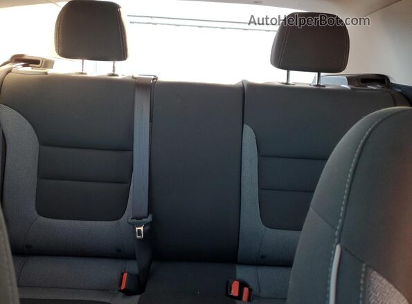 KL79MMS27NB088751 2022 CHEVROLET TRAILBLAZER Gray Rear seats view