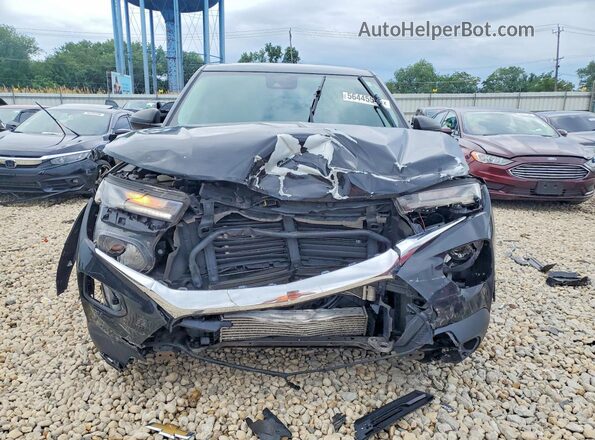 KL79MMS27NB098728 2022 CHEVROLET TRAILBLAZER Black 