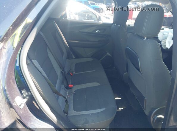 KL79MMS28MB082505 2021 CHEVROLET TRAILBLAZER Dark Blue Вид наклейки с VIN-кодом
