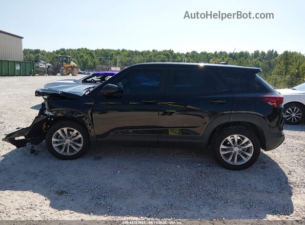 KL79MMS28PB005881 2023 CHEVROLET TRAILBLAZER Черный Панорамный вид салона 360°