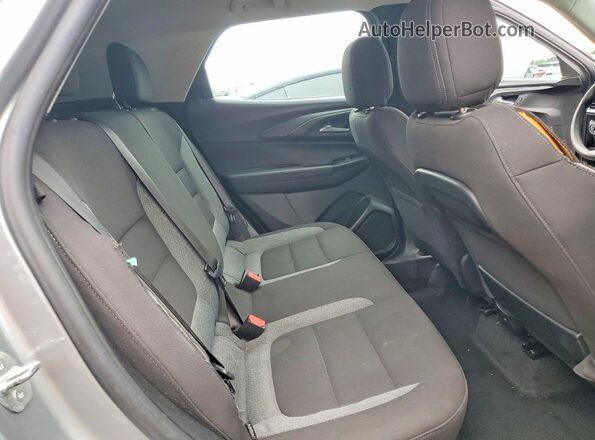 KL79MMS29PB029302 2023 CHEVROLET TRAILBLAZER Gray 