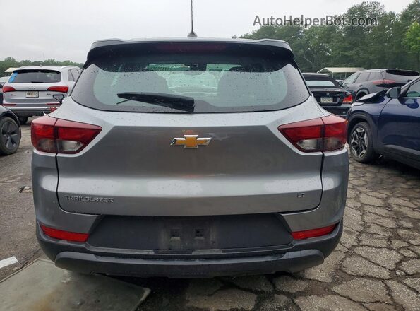 KL79MMS29PB029302 2023 CHEVROLET TRAILBLAZER Gray 