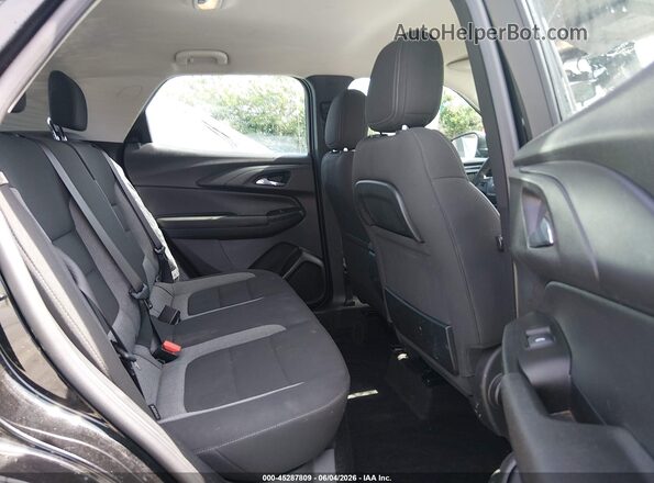 KL79MMS29RB030601 2024 CHEVROLET TRAILBLAZER Black VIN կոդի պիտակի տեսք