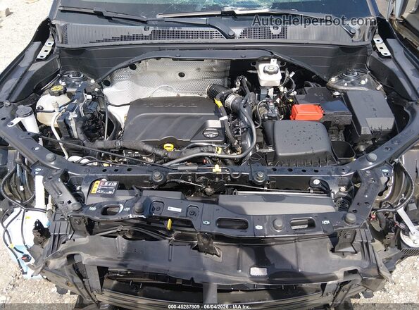 KL79MMS29RB030601 2024 CHEVROLET TRAILBLAZER Black Հետևի տեսք