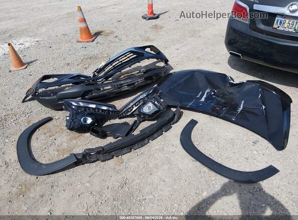 KL79MMS29RB030601 2024 CHEVROLET TRAILBLAZER Black Սարքավորումների վահանակի տեսք