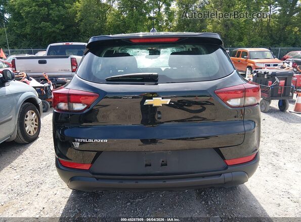 KL79MMS29RB030601 2024 CHEVROLET TRAILBLAZER Black 
