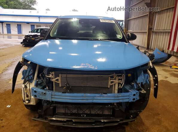 KL79MMS29RB054235 2024 CHEVROLET TRAILBLAZER Blue წინა ხედი