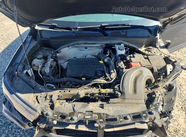 KL79MMS2XPB006093 2023 CHEVROLET TRAILBLAZER Black Շարժիչի բաժամունքի տեսք