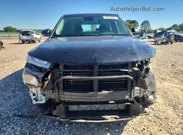 KL79MMS2XPB006093 2023 CHEVROLET TRAILBLAZER Black Դիմացի տեսք