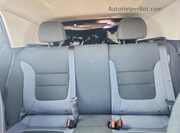 KL79MMS2XRB032020 2024 CHEVROLET TRAILBLAZER Black Rear seats view