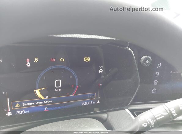 KL79MMSL0RB090923 2024 CHEVROLET TRAILBLAZER Gray Вид задніх сидінь