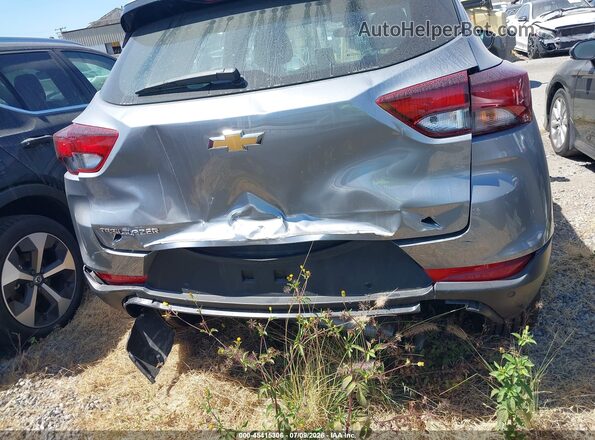 KL79MMSL0RB090923 2024 CHEVROLET TRAILBLAZER Gray 