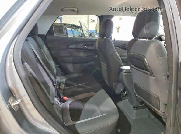KL79MMSL2RB203920 2024 CHEVROLET TRAILBLAZER Silver Vista interior trasera