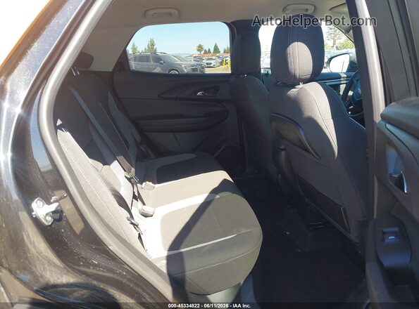 KL79MMSL2SB039039 2025 CHEVROLET TRAILBLAZER Black VIN კოდის სტიკერის ხედი