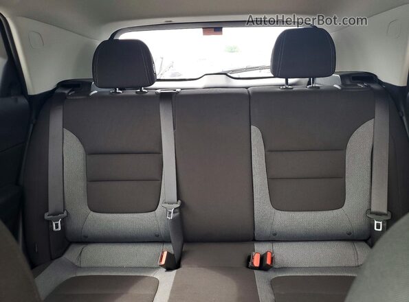 KL79MMSL6RB134133 2024 CHEVROLET TRAILBLAZER Black Rear seats view