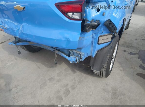 KL79MMSL7RB189349 2024 CHEVROLET TRAILBLAZER Blue 