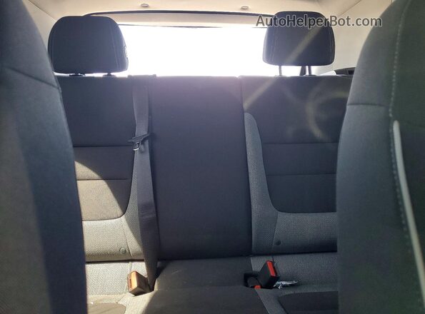 KL79MMSL8RB084092 2024 CHEVROLET TRAILBLAZER Silver უკანა სავარძლების ხედი