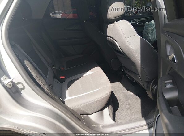 KL79MMSP1SB001224 2025 CHEVROLET TRAILBLAZER Серебряный Вид наклейки с VIN-кодом