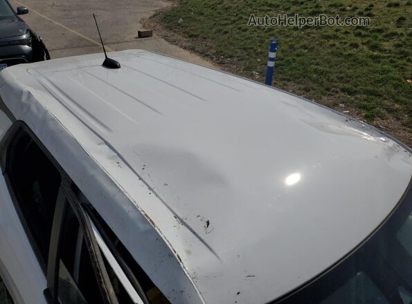 KL79MMSP2SB047886 2025 CHEVROLET TRAILBLAZER White 