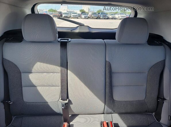 KL79MMSP9TB123850 2026 CHEVROLET TRAILBLAZER Blue Rear seats view