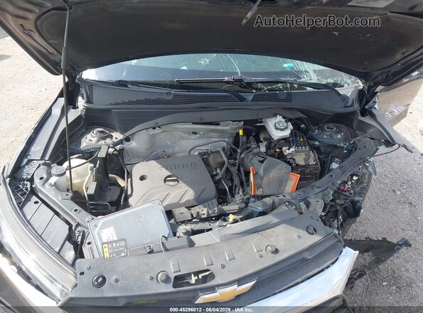 KL79MNSL1MB086247 2021 CHEVROLET TRAILBLAZER Dark Blue Widok z tyłu