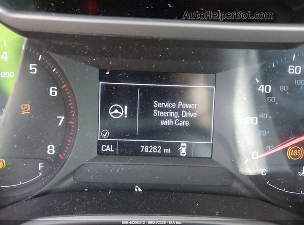 KL79MNSL1MB086247 2021 CHEVROLET TRAILBLAZER Dark Blue 