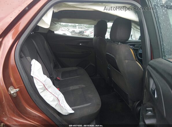 KL79MNSL3MB011484 2021 CHEVROLET TRAILBLAZER Orange VIN կոդի պիտակի տեսք