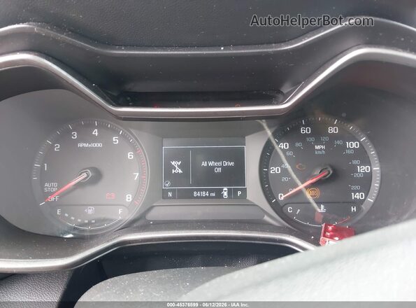 KL79MNSL5PB051084 2023 CHEVROLET TRAILBLAZER White უკანა სავარძლების ხედი