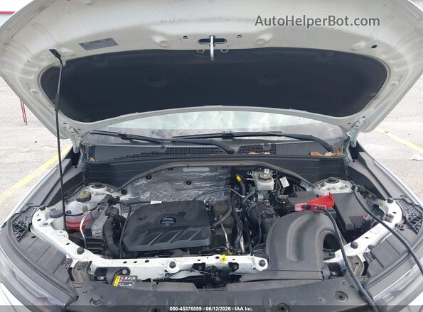 KL79MNSL5PB051084 2023 CHEVROLET TRAILBLAZER White უკანა ხედი