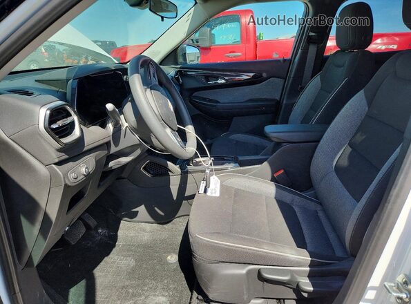 KL79MNSL8SB125784 2025 CHEVROLET TRAILBLAZER White Front interior view