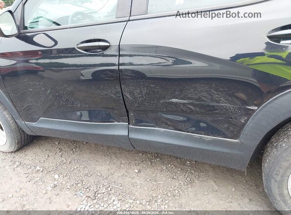 KL79MNSL9MB120001 2021 CHEVROLET TRAILBLAZER Black Вид спереду