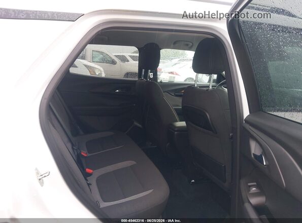 KL79MPS20MB070589 2021 CHEVROLET TRAILBLAZER White VIN კოდის სტიკერის ხედი