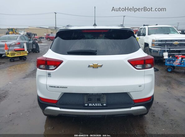 KL79MPS20MB070589 2021 CHEVROLET TRAILBLAZER White 