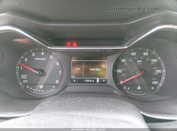 KL79MPS20PB072153 2023 CHEVROLET TRAILBLAZER White 