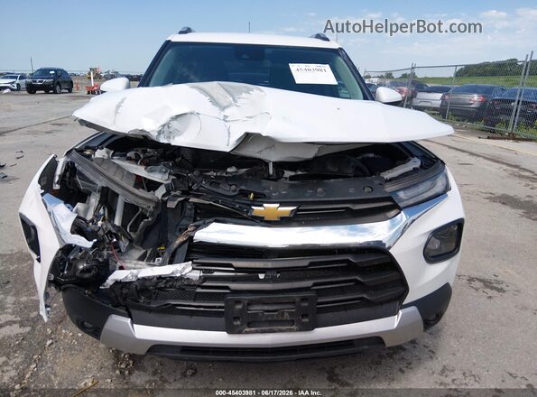 KL79MPS20PB072153 2023 CHEVROLET TRAILBLAZER White 