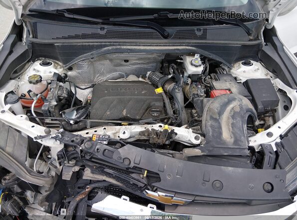 KL79MPS20PB072153 2023 CHEVROLET TRAILBLAZER White 