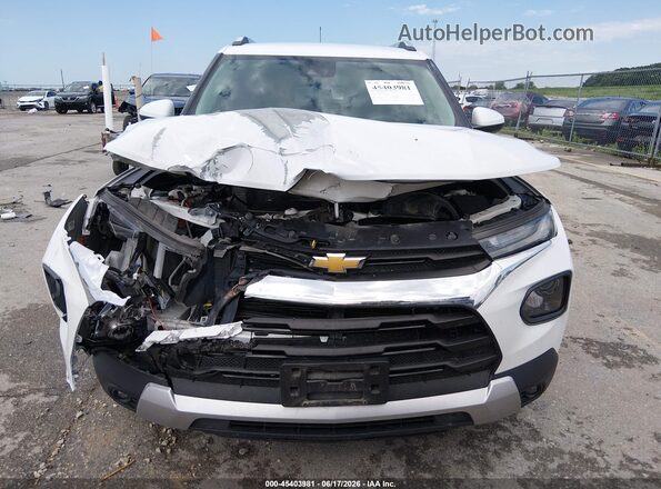 KL79MPS20PB072153 2023 CHEVROLET TRAILBLAZER White 