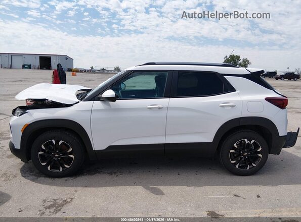 KL79MPS20PB072153 2023 CHEVROLET TRAILBLAZER White 