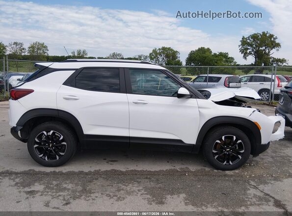KL79MPS20PB072153 2023 CHEVROLET TRAILBLAZER White 