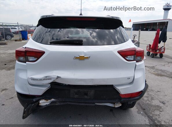 KL79MPS20PB072153 2023 CHEVROLET TRAILBLAZER White 