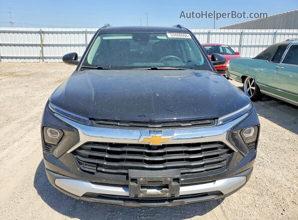 KL79MPS20RB041732 2024 CHEVROLET TRAILBLAZER Blue წინა ხედი