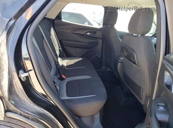 KL79MPS20RB041732 2024 CHEVROLET TRAILBLAZER Blue უკანა სალონის ხედი