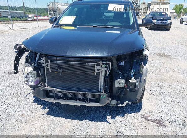 KL79MPS21MB019764 2021 CHEVROLET TRAILBLAZER Black Widok z przodu
