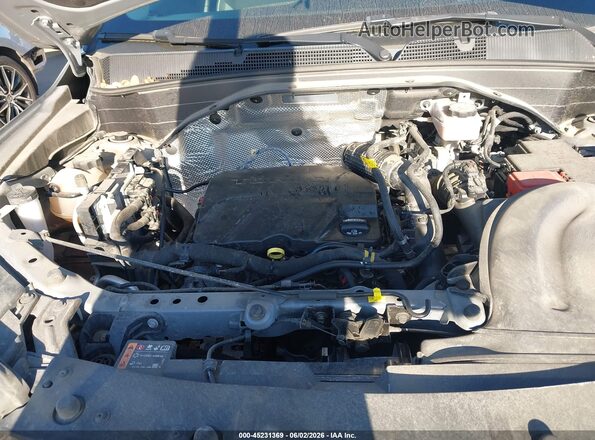 KL79MPS21PB058083 2023 CHEVROLET TRAILBLAZER Gray Вид ззаду