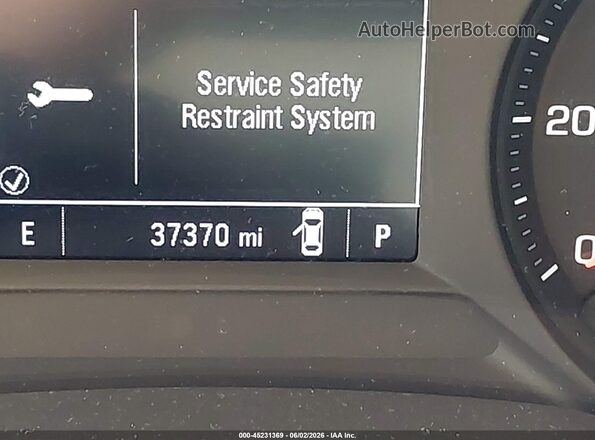 KL79MPS21PB058083 2023 CHEVROLET TRAILBLAZER Gray 