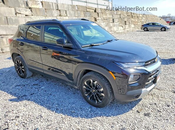KL79MPS21PB155297 2023 CHEVROLET TRAILBLAZER Black Առջևի աջ