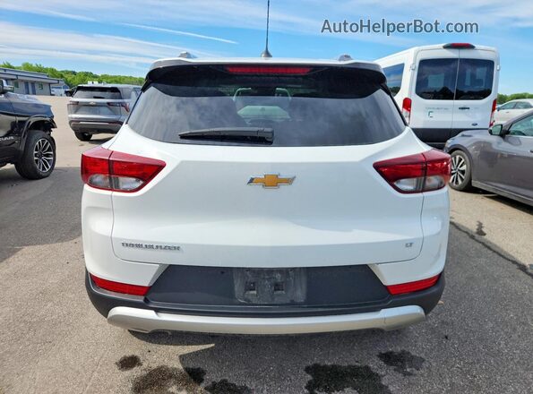 KL79MPS21PB210217 2023 CHEVROLET TRAILBLAZER Белый 