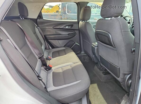 KL79MPS21PB210217 2023 CHEVROLET TRAILBLAZER Белый 